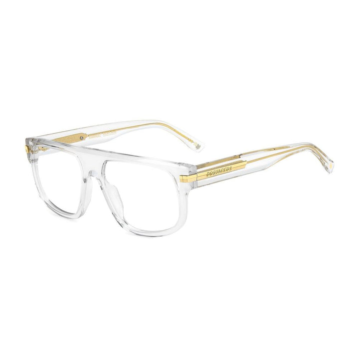 Dsquared² Transparent Acetate Glasses (Frames)