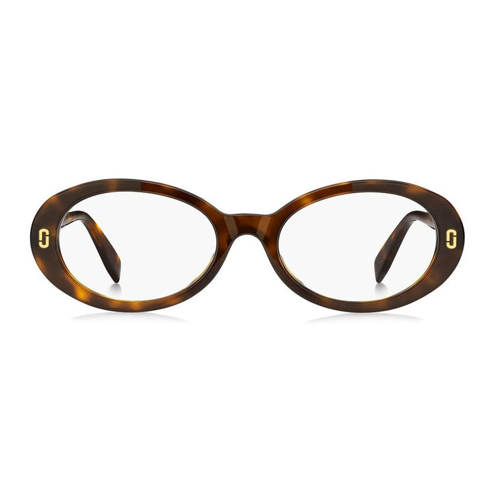 Marc Jacobs Brown Acetate Glasses (Frames)