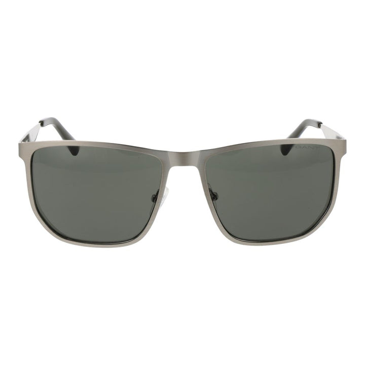 Gant Silver Metal Sunglasses