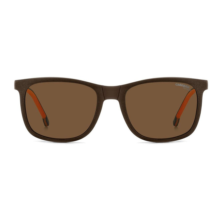 Carrera Brown Plastic Glasses (Frames)