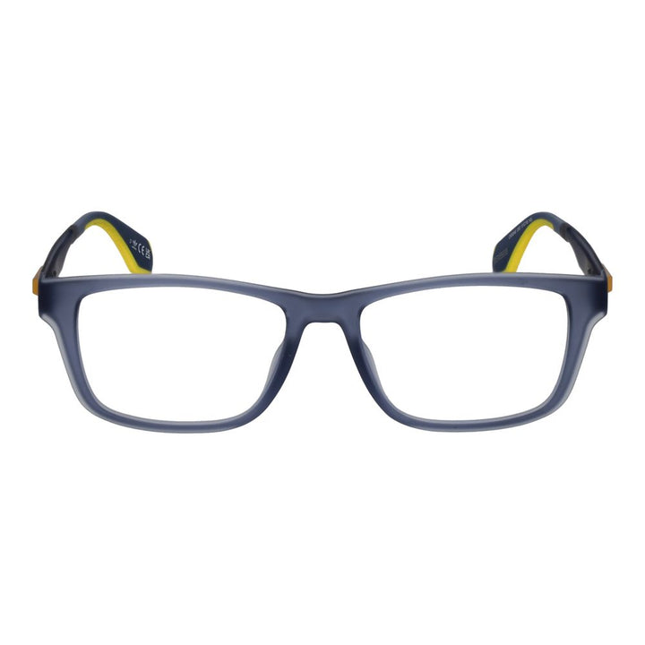 Adidas Blue Plastic Glasses (Frames)