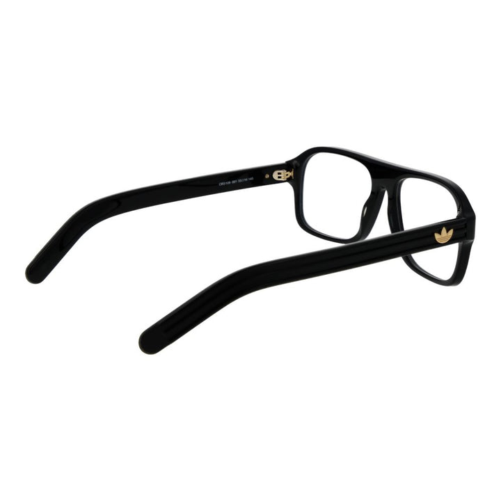 Adidas Black Plastic Glasses (Frames)