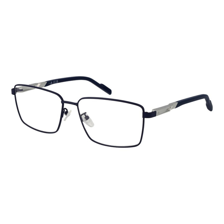 Adidas Blue Metal Glasses (Frames)