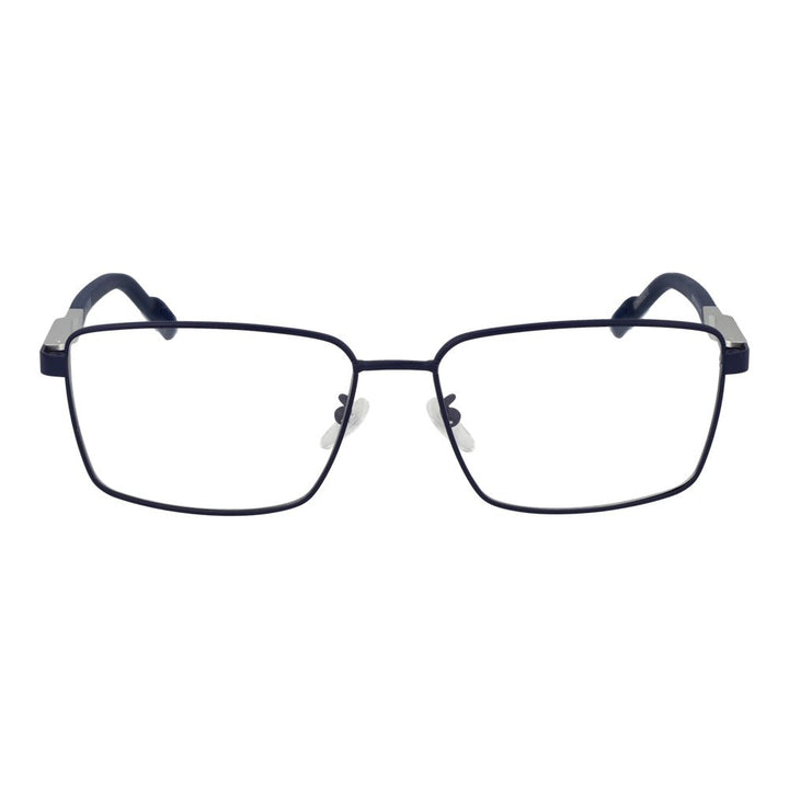 Adidas Blue Metal Glasses (Frames)