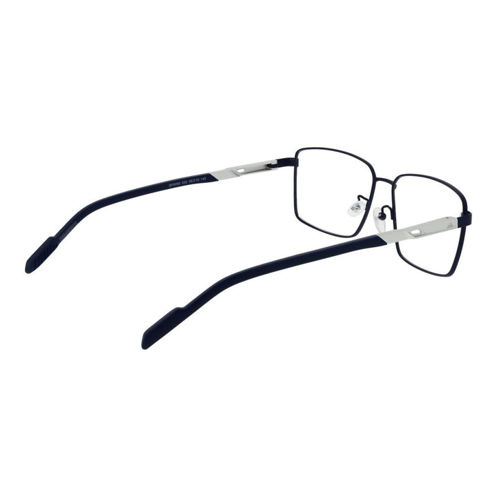 Adidas Blue Metal Glasses (Frames)