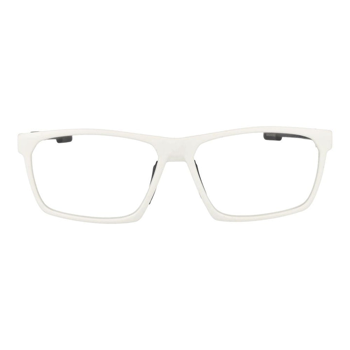 Adidas White Plastic Glasses (Frames)