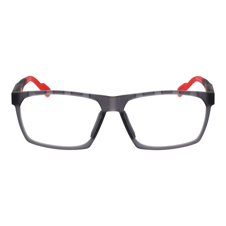 Adidas Gray Plastic Glasses (Frames)