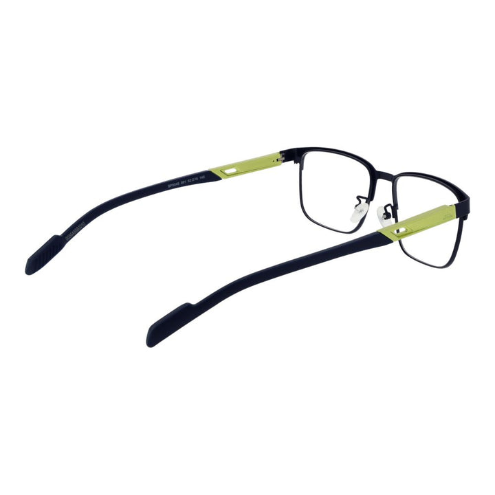 Adidas Blue Metal Glasses (Frames)