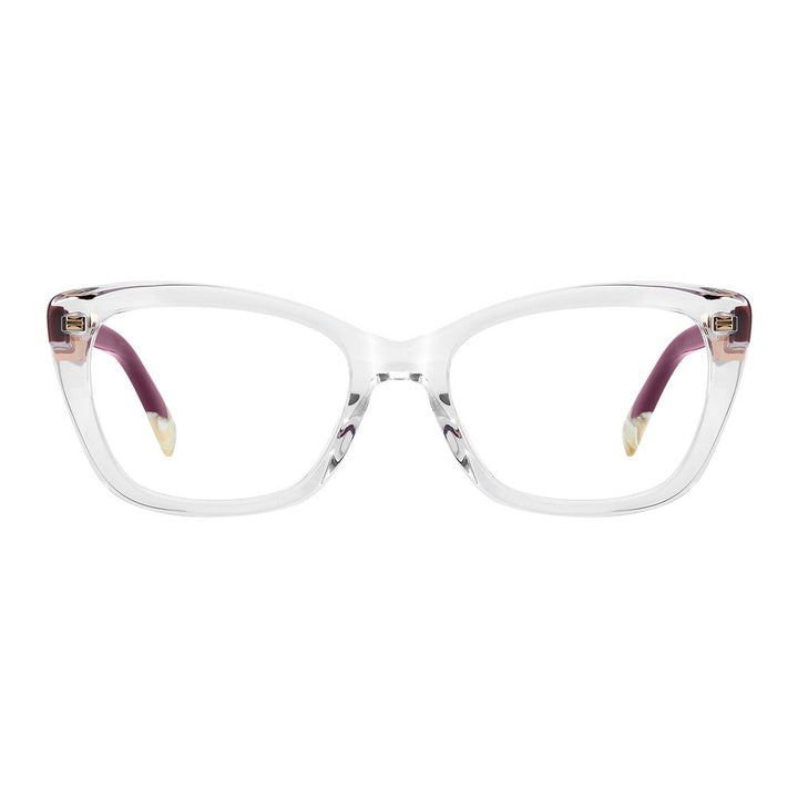 Missoni Transparent Acetate Glasses (Frames)