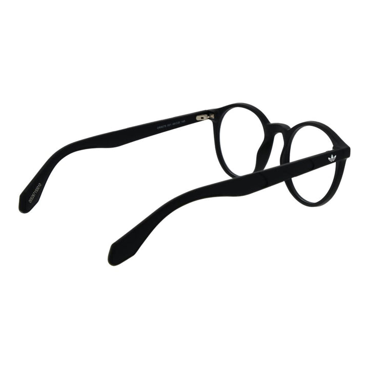 Adidas Black Plastic Glasses (Frames)