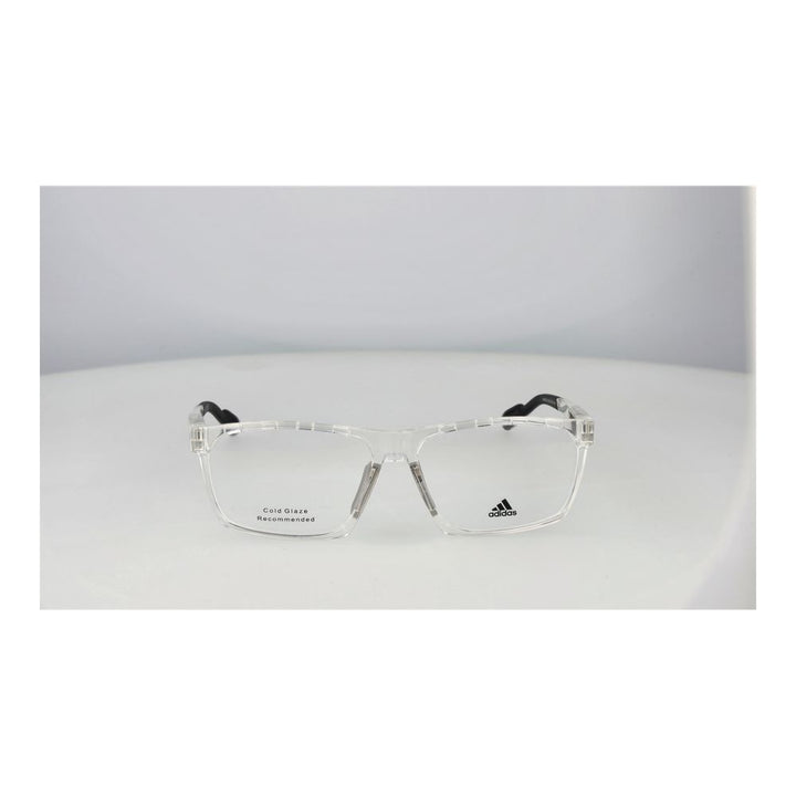Adidas Transparent Plastic Glasses (Frames)