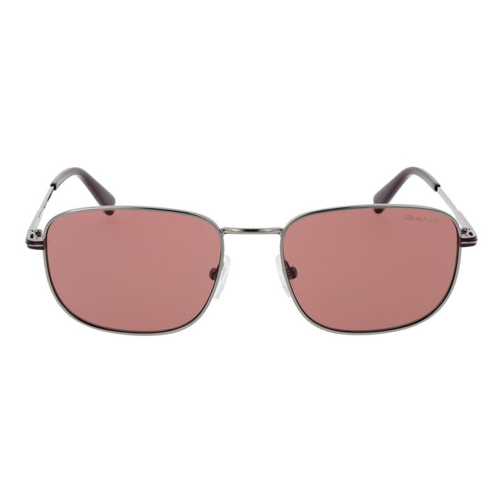 Gant Silver Metal Sunglasses