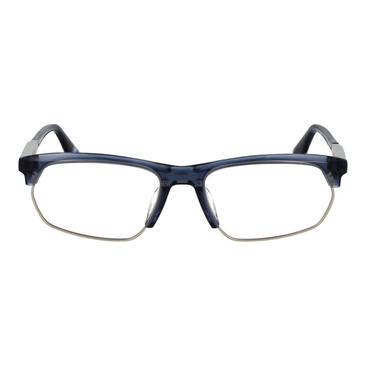 BMW Blue Plastic Glasses (Frames)