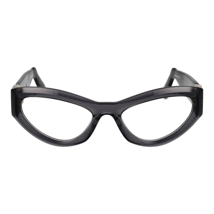GCDS Gray Plastic Glasses (Frames)