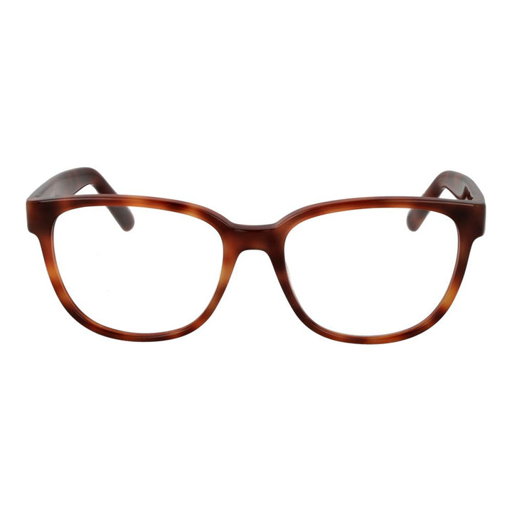 GCDS Brown Plastic Glasses (Frames)