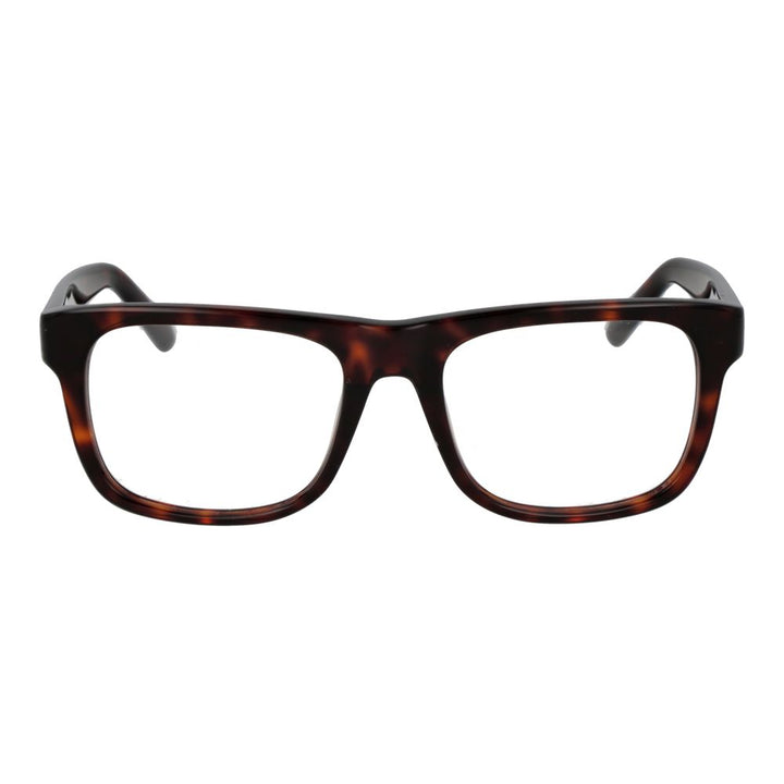 GCDS Brown Plastic Glasses (Frames)
