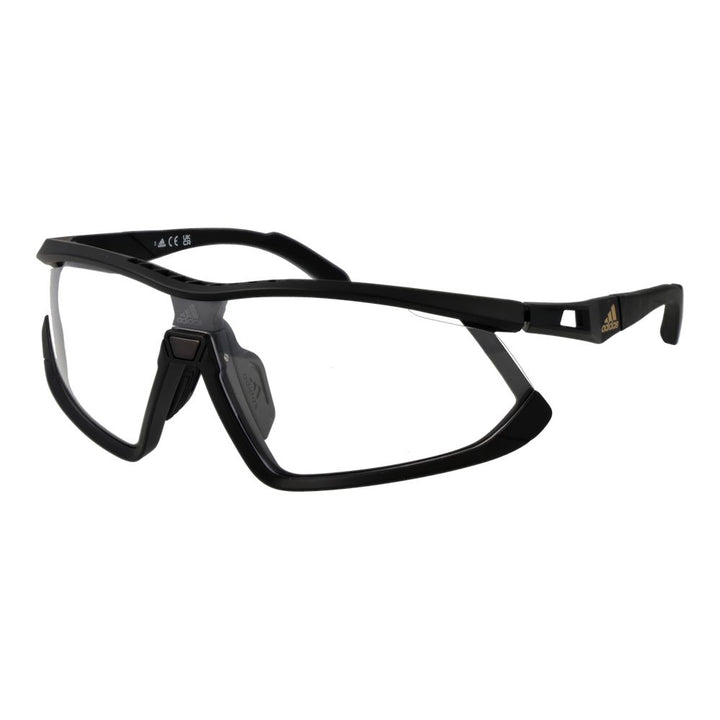 Adidas Black Plastic Sunglasses