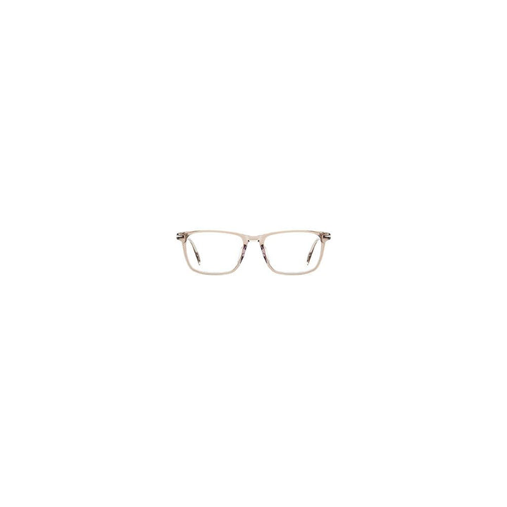 David Beckham Beige Acetate Glasses (Frames)