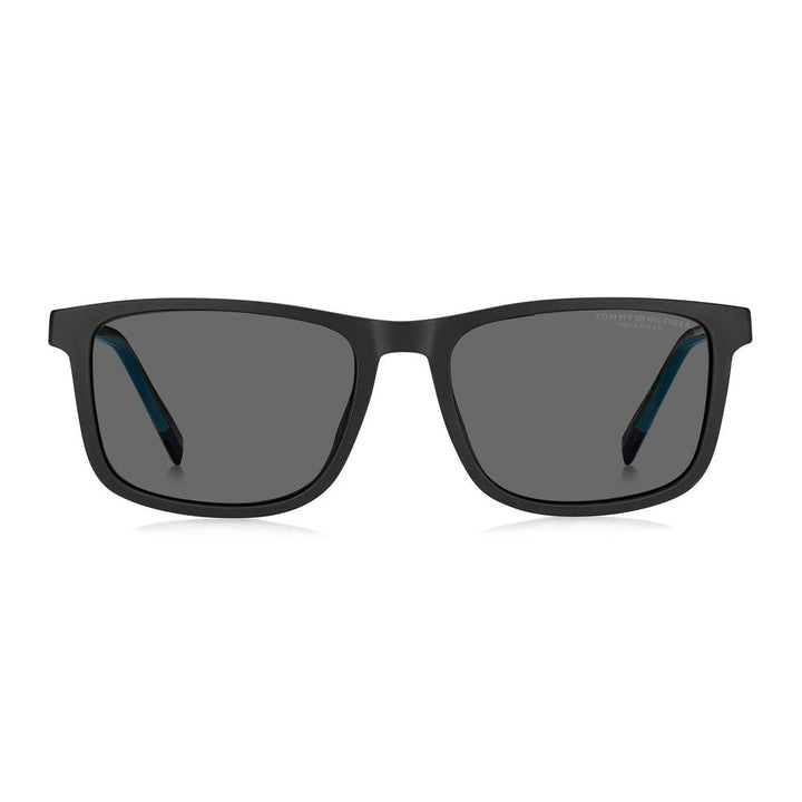 Tommy Hilfiger Black Polyamide Glasses (Frames)