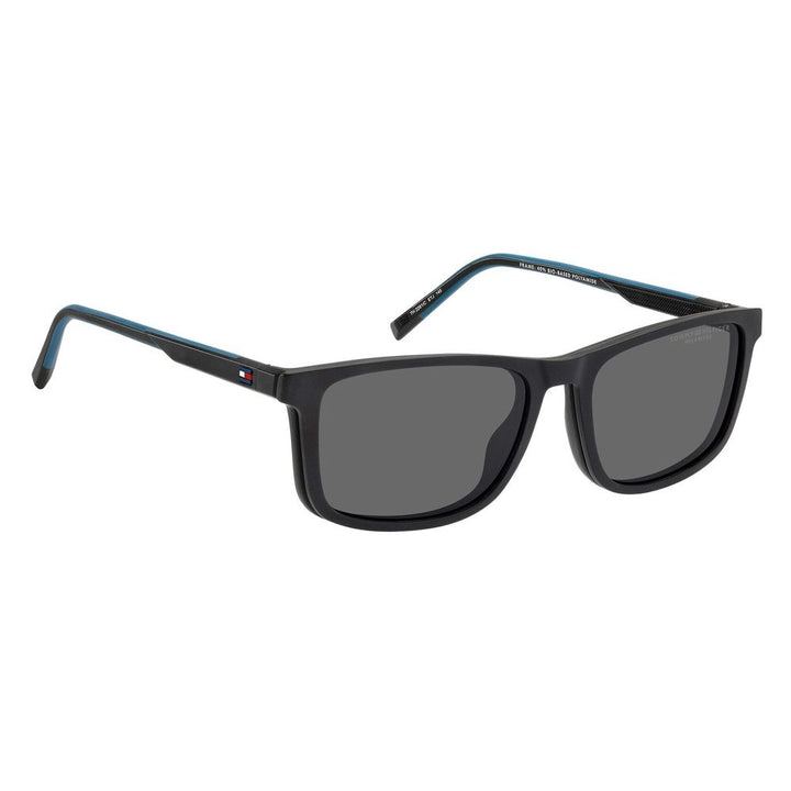 Tommy Hilfiger Black Polyamide Glasses (Frames)