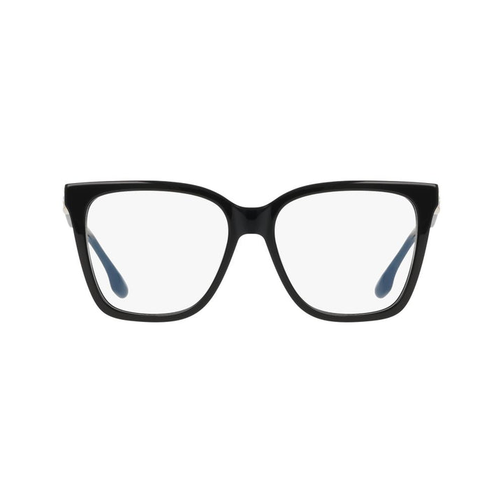 Victoria Beckham Black Plastic Glasses (Frames)