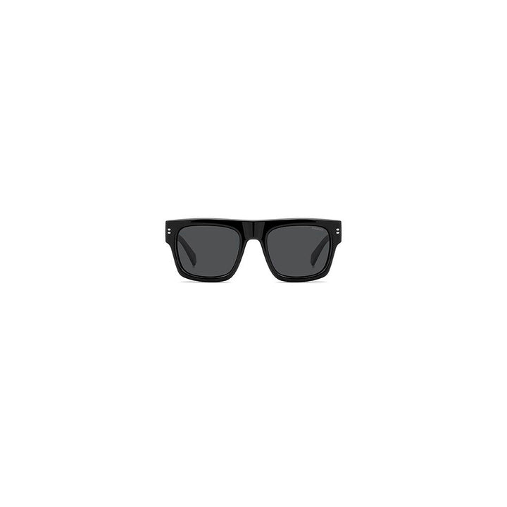 Polaroid Black Polycarbonate Sunglasses