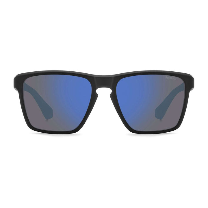 Polaroid Black Polycarbonate Sunglasses