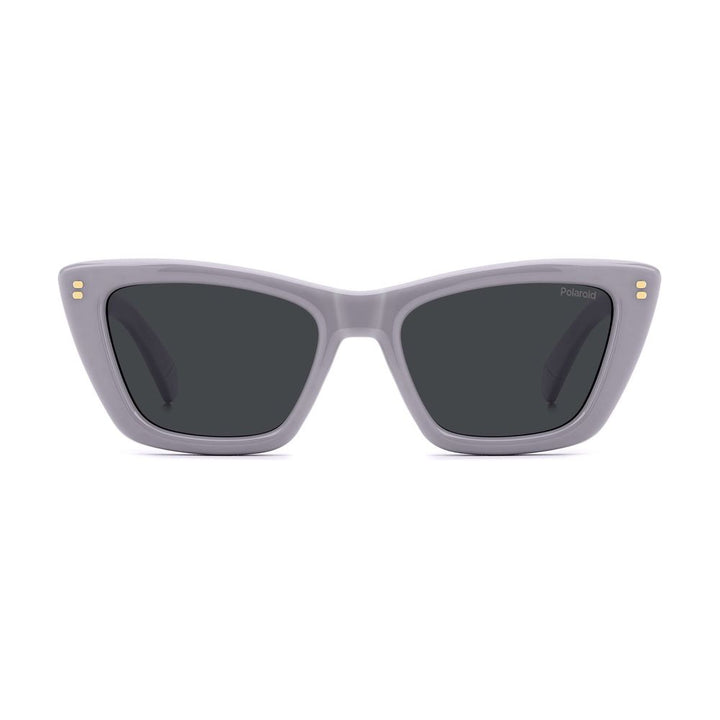 Polaroid Purple Polycarbonate Sunglasses