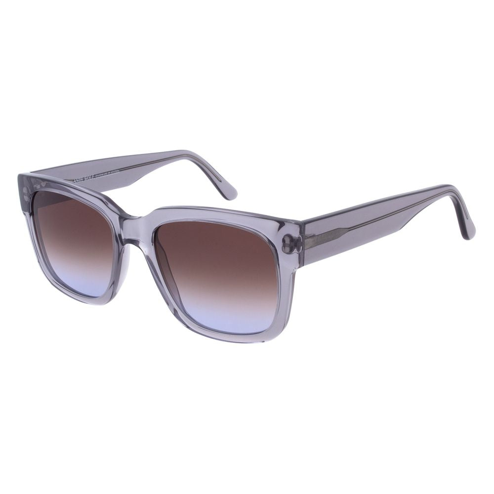 Andy Wolf Gray Acetate Sunglasses