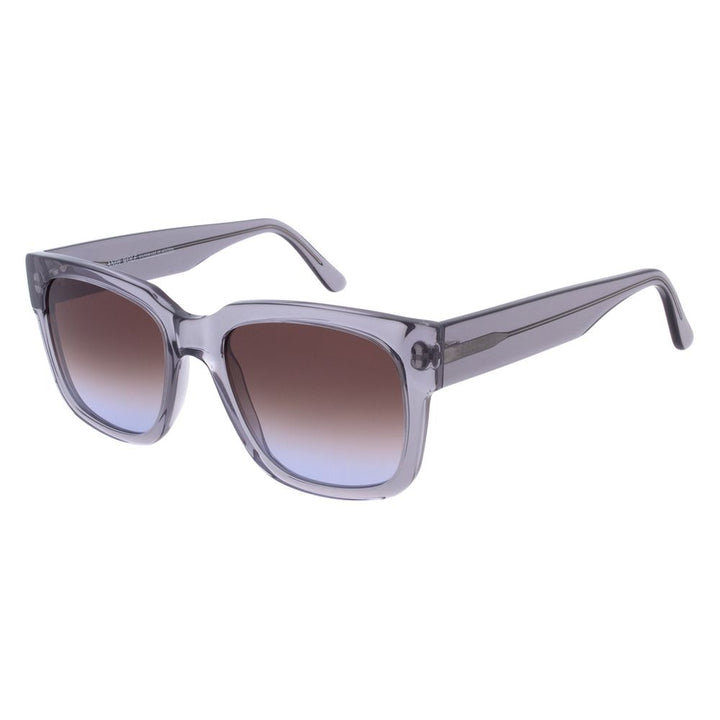 Andy Wolf Gray Acetate Sunglasses