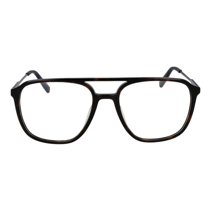 Fila Brown Cellulose Acetate Glasses (Frames)