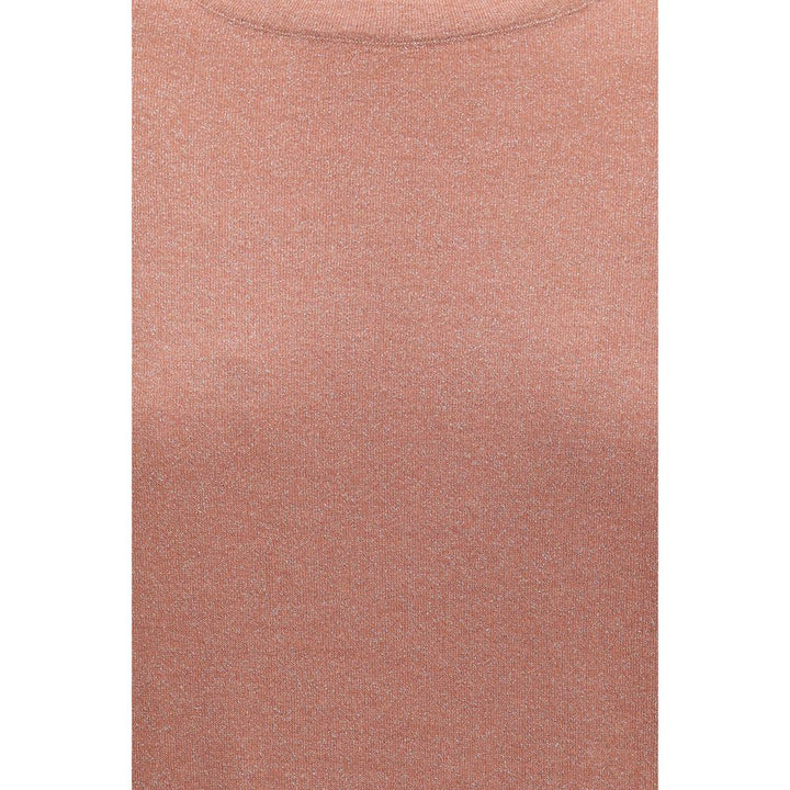 Brunello Cucinelli Multicolor Nylon T-Shirt