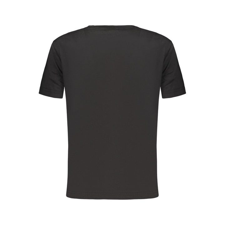 Calvin Klein Black Cotton Womens T-Shirt