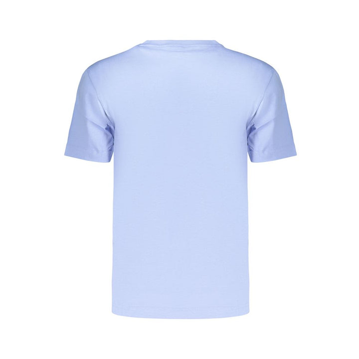 Calvin Klein Azure Cotton Women's T-Shirt