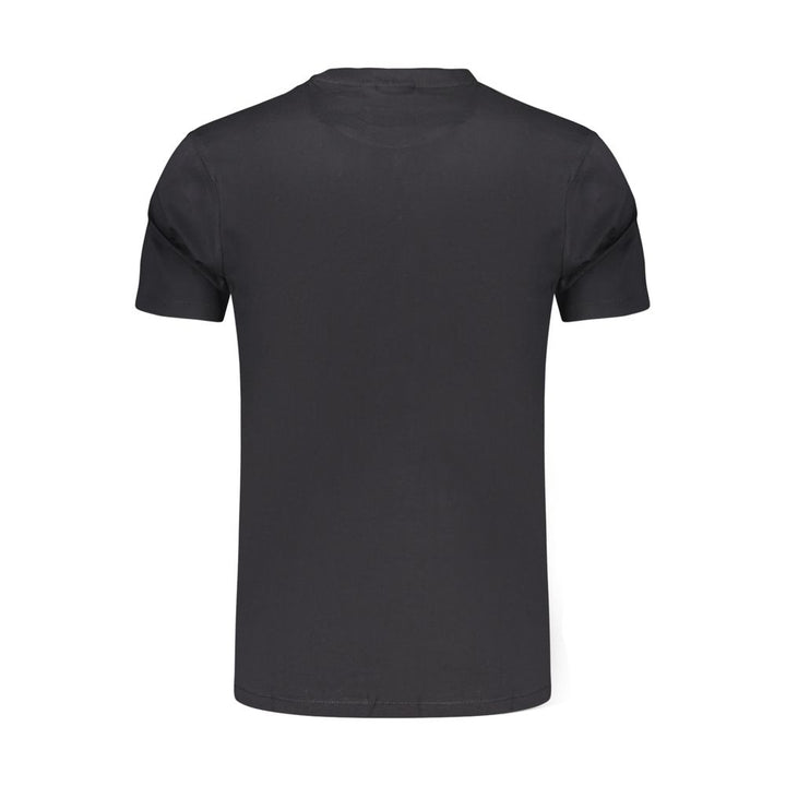 Napapijri Black Cotton Men's Shirt