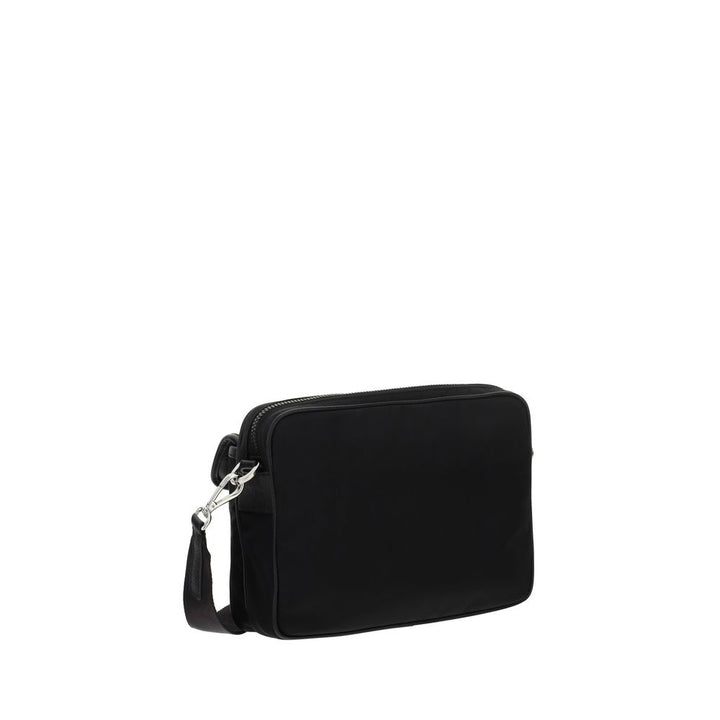 Prada Black Recycled Polyamide Shoulder Bag
