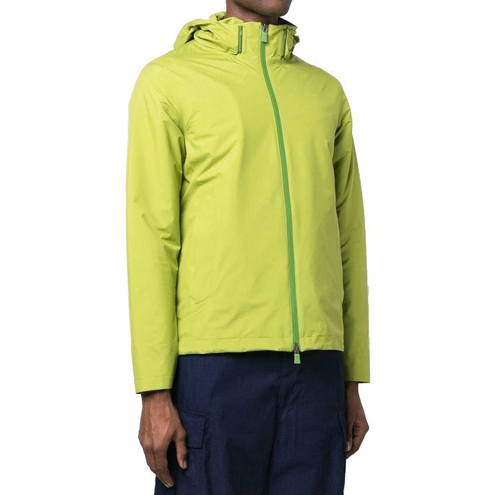 Herno Bicolor Polyester Bomber