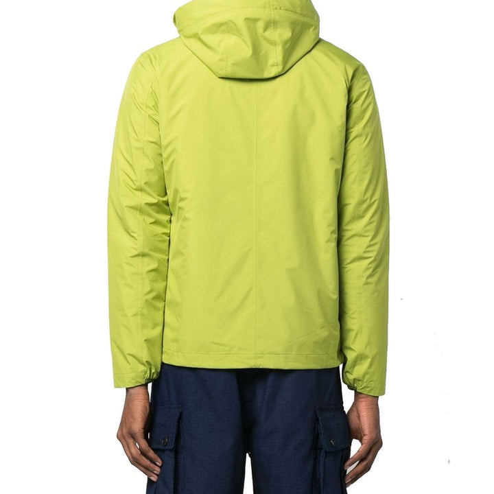 Herno Bicolor Polyester Bomber