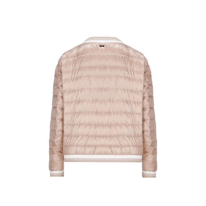 Herno Multicolor Polyamide Bomber