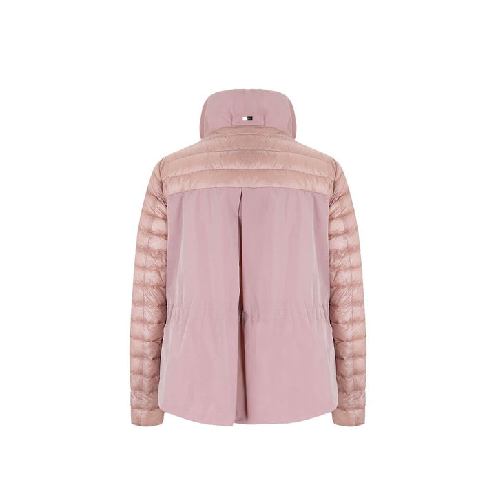 Herno Multicolor Polyamide Jackets And Coat