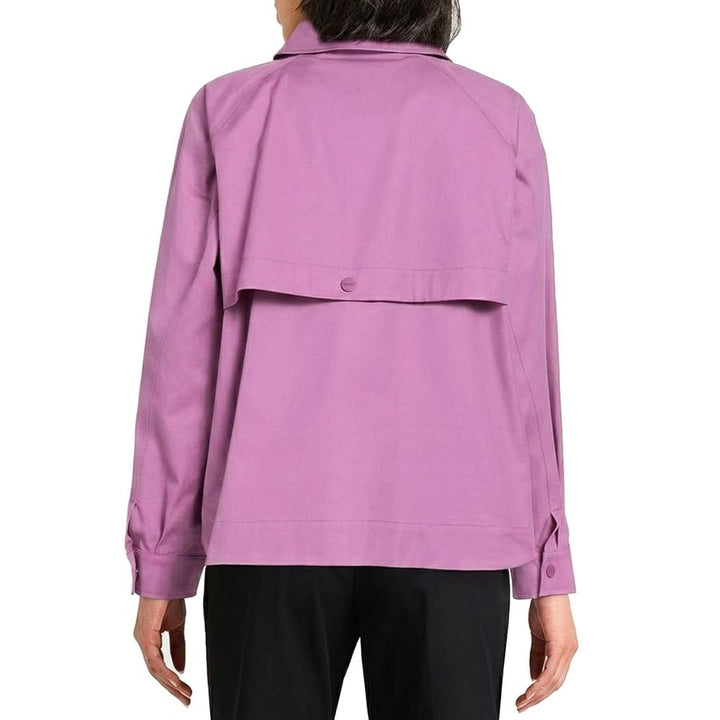 Herno Multicolor Cotton Denim Jacket
