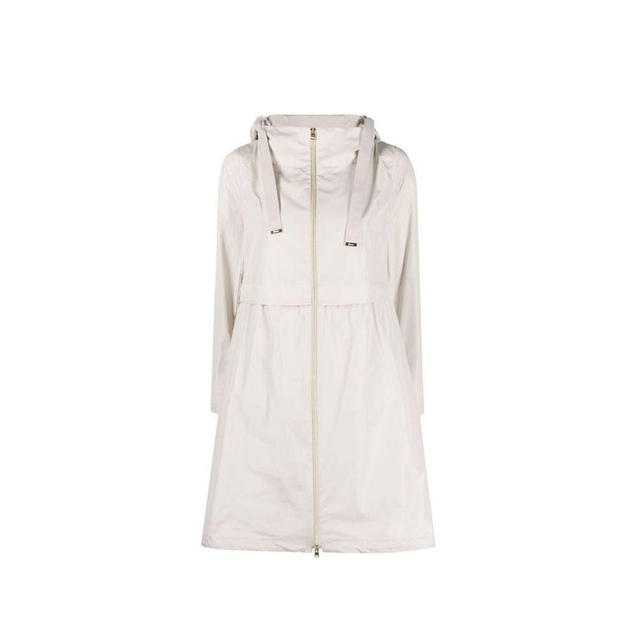 Herno Multicolor Polyester Coat
