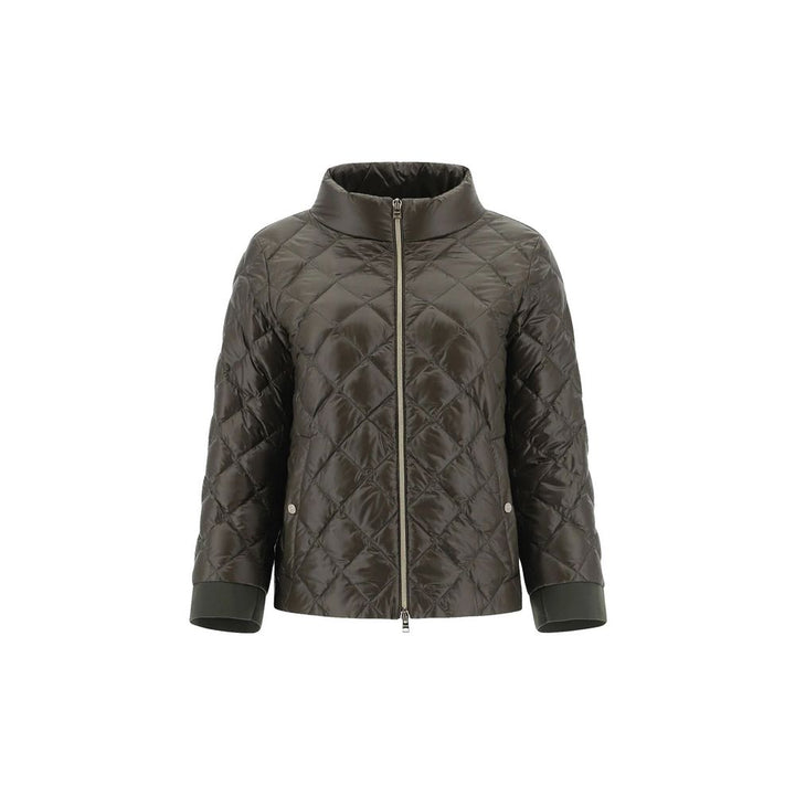 Herno Bicolor Polyamide Clothing