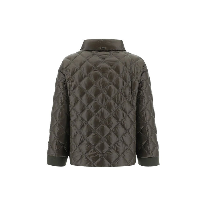 Herno Bicolor Polyamide Clothing