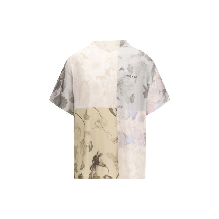 Maison Margiela Multicolor Cotton T-Shirt