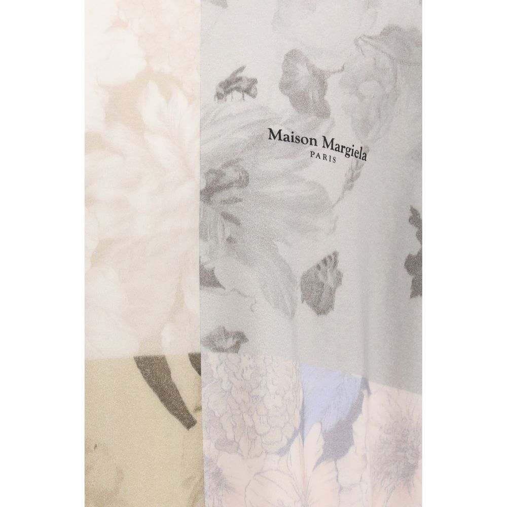 Maison Margiela Multicolor Cotton T-Shirt