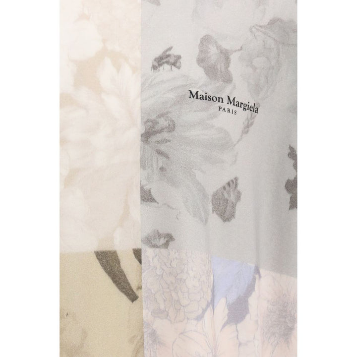 Maison Margiela Multicolor Cotton T-Shirt