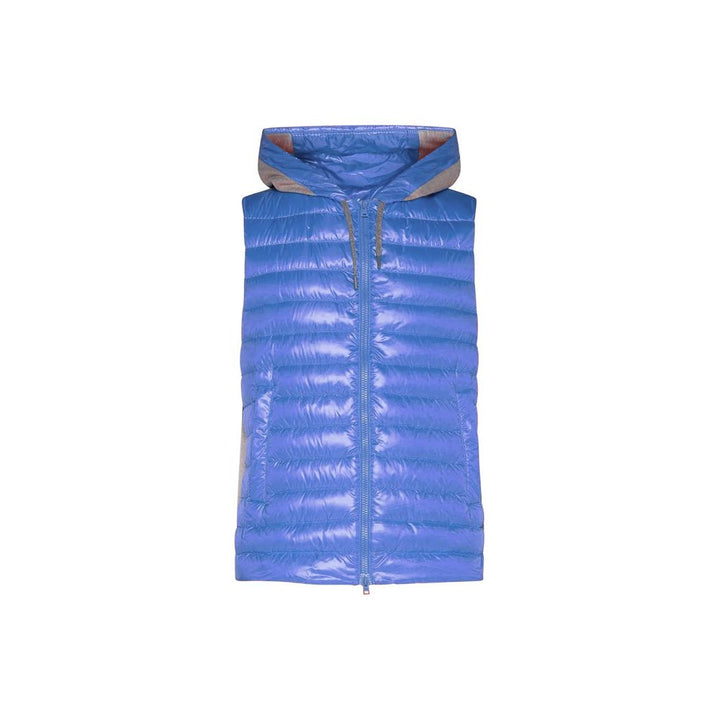 Herno Blue Polyamide Clothing