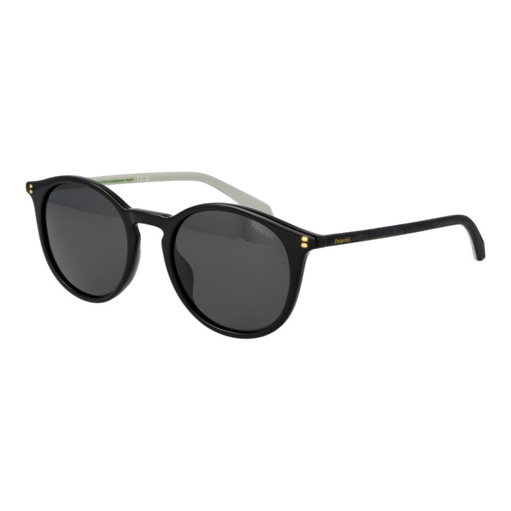 Polaroid Black Polycarbonate Sunglasses