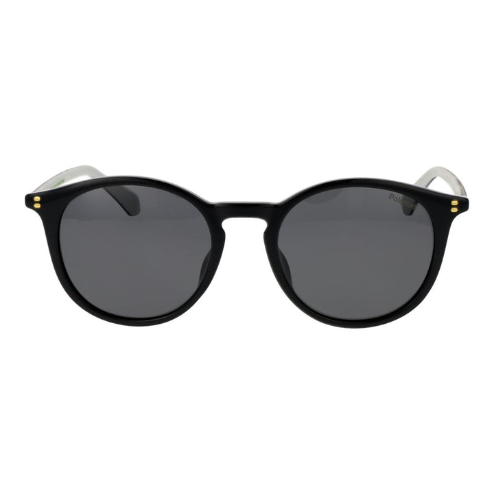 Polaroid Black Polycarbonate Sunglasses